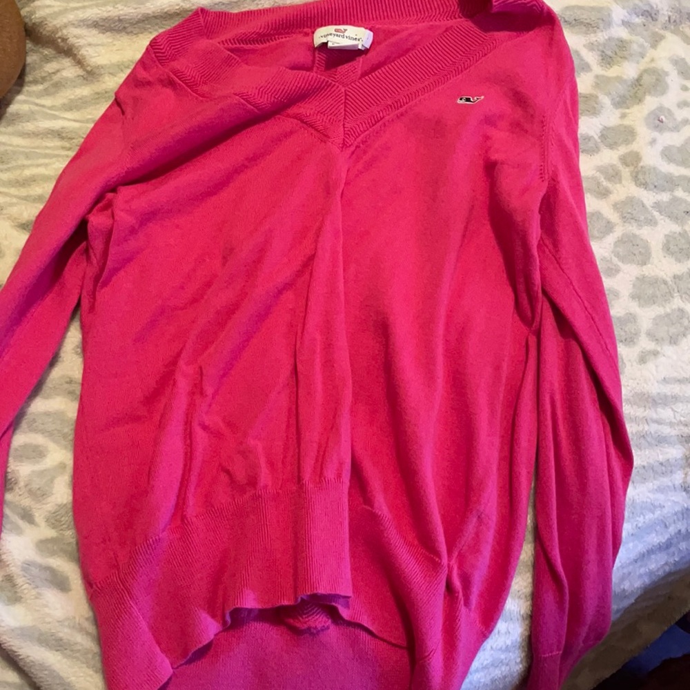 Vineyard vine sweater never worn